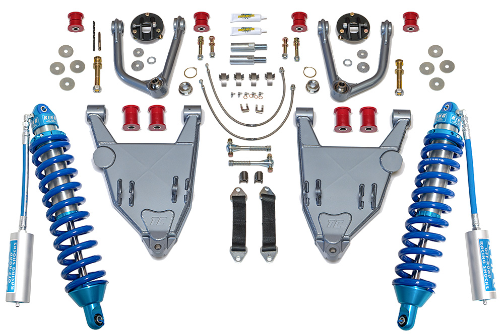 1996-2004 TOYOTA TACOMA LONG TRAVEL SUSPENSION